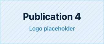Publication 4 logo placeholder