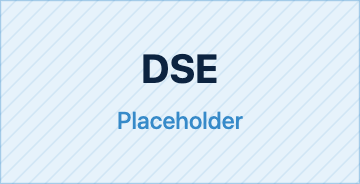 DSE logo placeholder