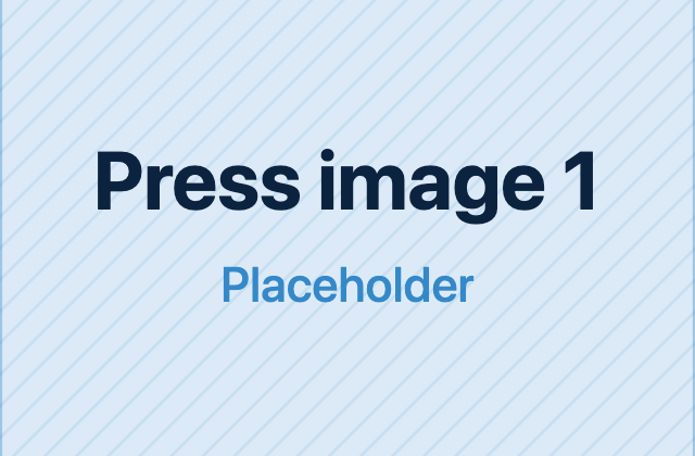Placeholder — press 1