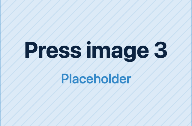 Placeholder — press 3